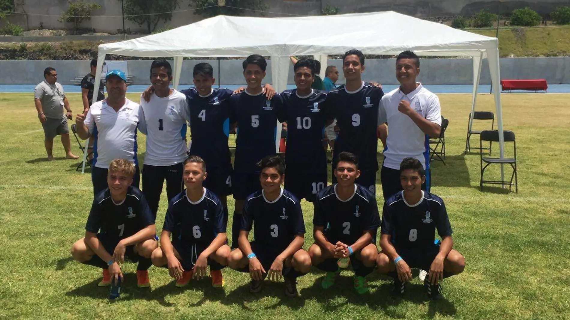 Equipo de Fútbol